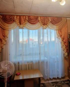 1-к квартира, вторичка, 24м2, 4/5 этаж