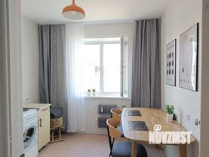 1-к квартира, вторичка, 43м2, 10/10 этаж
