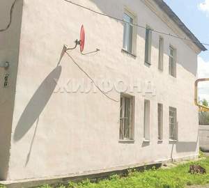 1-к квартира, вторичка, 27м2, 1/2 этаж