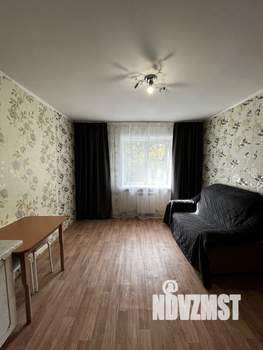 Студия квартира, вторичка, 18м2, 1/5 этаж