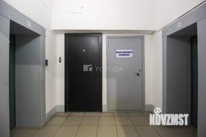 1-к квартира, вторичка, 42м2, 15/16 этаж