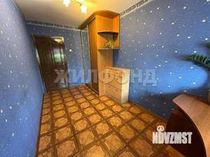 3-к квартира, вторичка, 55м2, 3/5 этаж