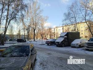 3-к квартира, вторичка, 62м2, 2/5 этаж