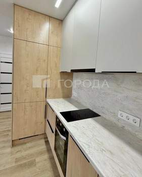 2-к квартира, вторичка, 38м2, 9/17 этаж