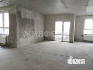 Студия квартира, вторичка, 62м2, 18/25 этаж