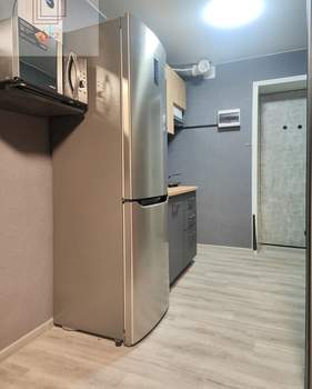 Студия квартира, вторичка, 19м2, 1/5 этаж