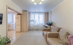 1-к квартира, вторичка, 35м2, 16/16 этаж