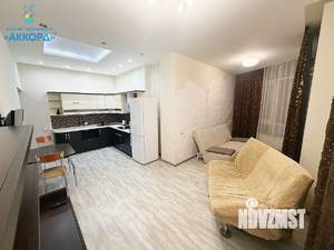 2-к квартира, вторичка, 54м2, 6/16 этаж