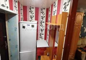 Студия квартира, вторичка, 24м2, 2/5 этаж