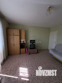 1-к квартира, вторичка, 40м2, 8/10 этаж