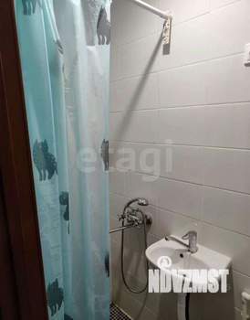 Студия квартира, вторичка, 18м2, 1/5 этаж