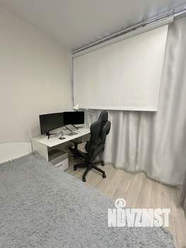 1-к квартира, вторичка, 37м2, 17/17 этаж