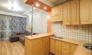 Студия квартира, вторичка, 27м2, 3/6 этаж