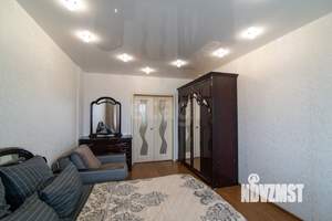 2-к квартира, вторичка, 46м2, 12/16 этаж