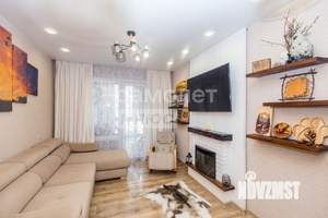 2-к квартира, вторичка, 53м2, 9/17 этаж