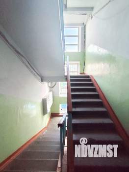 Студия квартира, вторичка, 19м2, 2/5 этаж