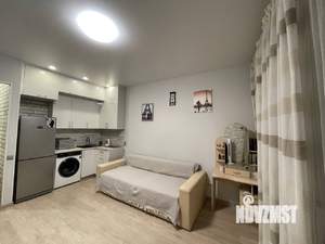 Студия квартира, вторичка, 31м2, 4/17 этаж