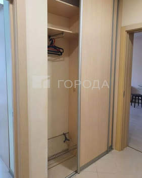 2-к квартира, вторичка, 54м2, 11/16 этаж