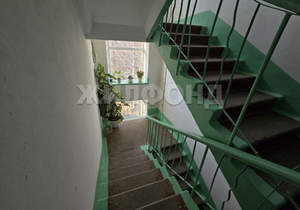 2-к квартира, вторичка, 43м2, 3/5 этаж