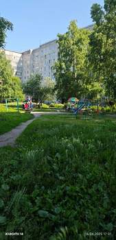 3-к квартира, вторичка, 66м2, 9/9 этаж