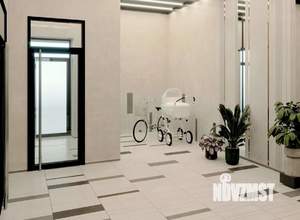 Студия квартира, вторичка, 28м2, 8/14 этаж