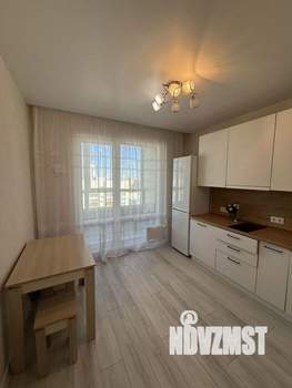 1-к квартира, вторичка, 37м2, 12/16 этаж