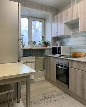 1-к квартира, вторичка, 22м2, 5/5 этаж