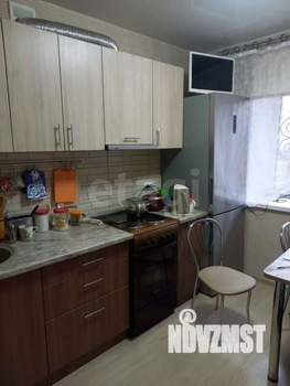 1-к квартира, вторичка, 35м2, 1/6 этаж