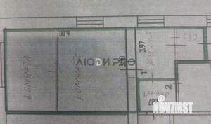 2-к квартира, вторичка, 30м2, 3/5 этаж