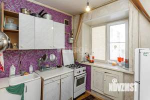 2-к квартира, вторичка, 45м2, 4/5 этаж