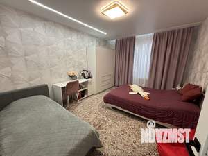3-к квартира, сданный дом, 88м2, 6/14 этаж
