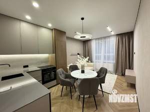 3-к квартира, вторичка, 63м2, 4/25 этаж