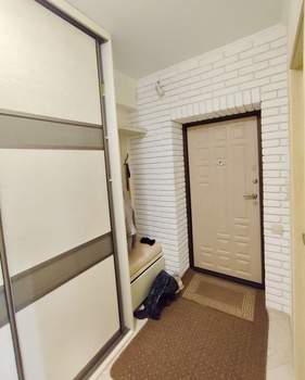 1-к квартира, вторичка, 40м2, 6/6 этаж