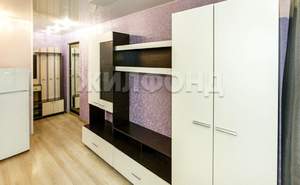 Студия квартира, вторичка, 18м2, 1/5 этаж
