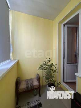 2-к квартира, вторичка, 47м2, 10/16 этаж