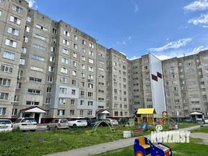1-к квартира, вторичка, 33м2, 1/9 этаж