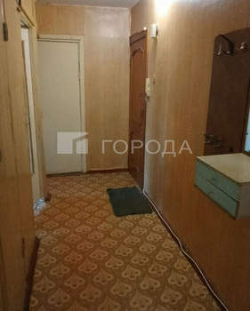 3-к квартира, вторичка, 60м2, 1/9 этаж