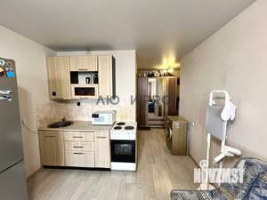 Студия квартира, вторичка, 27м2, 7/16 этаж