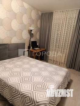 2-к квартира, вторичка, 55м2, 11/17 этаж