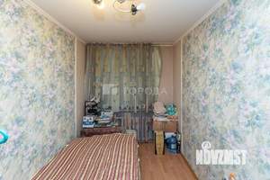 3-к квартира, вторичка, 54м2, 1/4 этаж