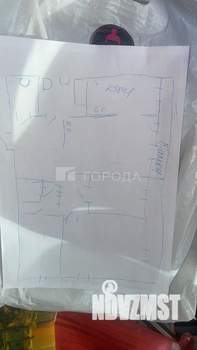 4-к квартира, вторичка, 90м2, 11/12 этаж