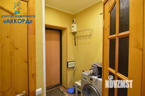 1-к квартира, вторичка, 30м2, 1/2 этаж