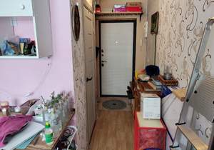 Студия квартира, вторичка, 28м2, 4/18 этаж