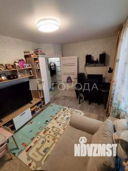 1-к квартира, вторичка, 41м2, 3/9 этаж