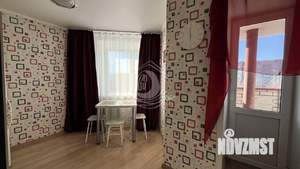 1-к квартира, вторичка, 38м2, 6/16 этаж