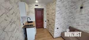 Студия квартира, вторичка, 13м2, 5/5 этаж