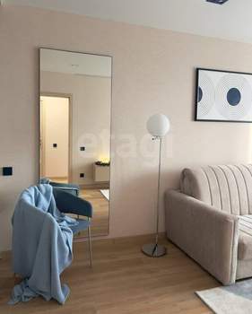 1-к квартира, вторичка, 35м2, 13/16 этаж