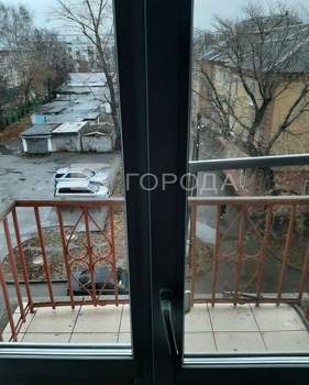 1-к квартира, вторичка, 55м2, 4/4 этаж