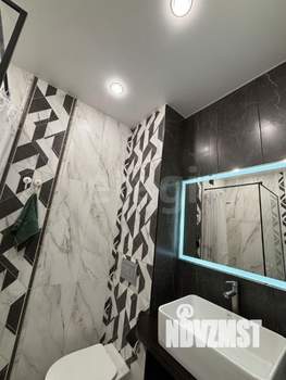 1-к квартира, вторичка, 34м2, 12/16 этаж