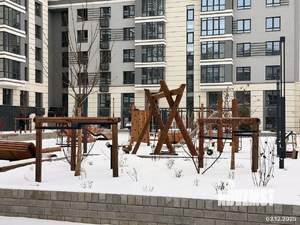 1-к квартира, вторичка, 30м2, 2/10 этаж